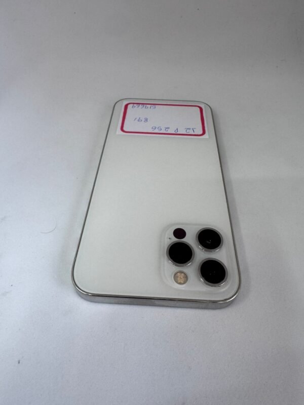 12 PRO 256GB  BRANCO  90% - Imagem 5