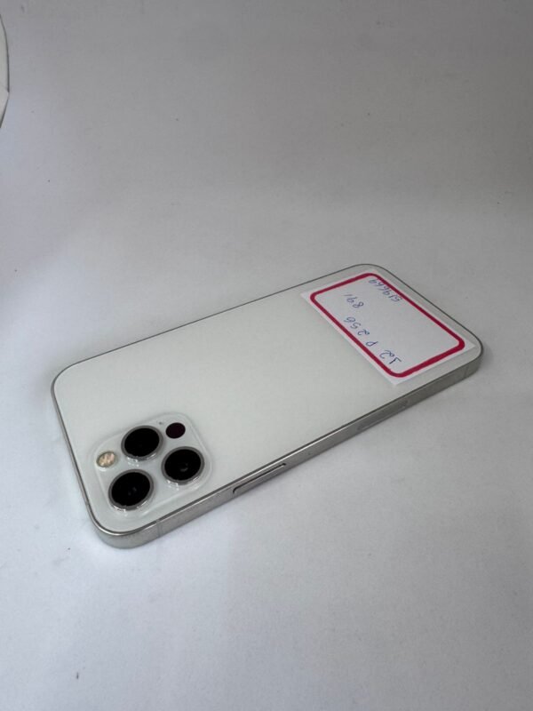 12 PRO 256GB  BRANCO  90% - Imagem 6