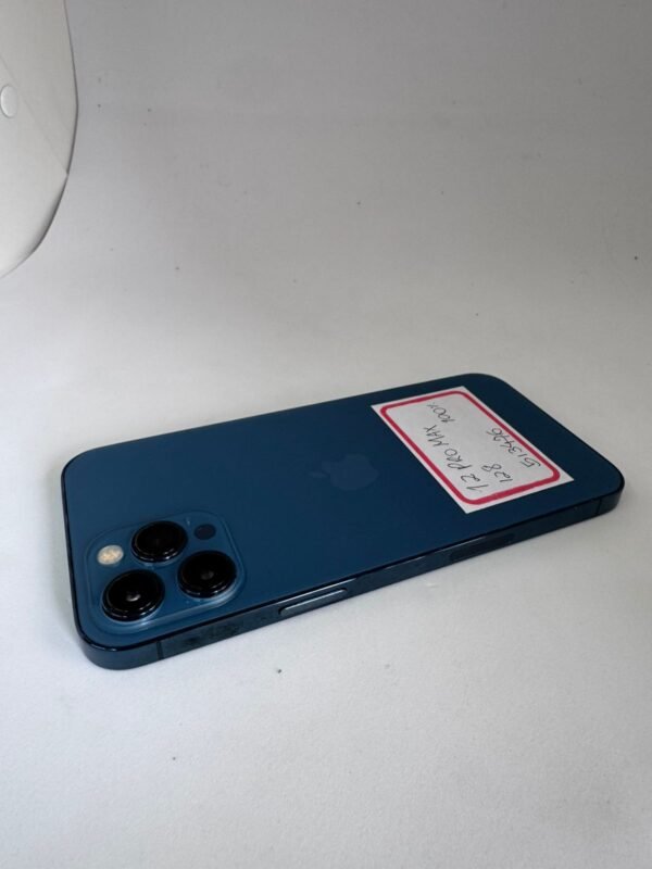12 PRO MAX 128GB AZUL 100% - Imagem 6
