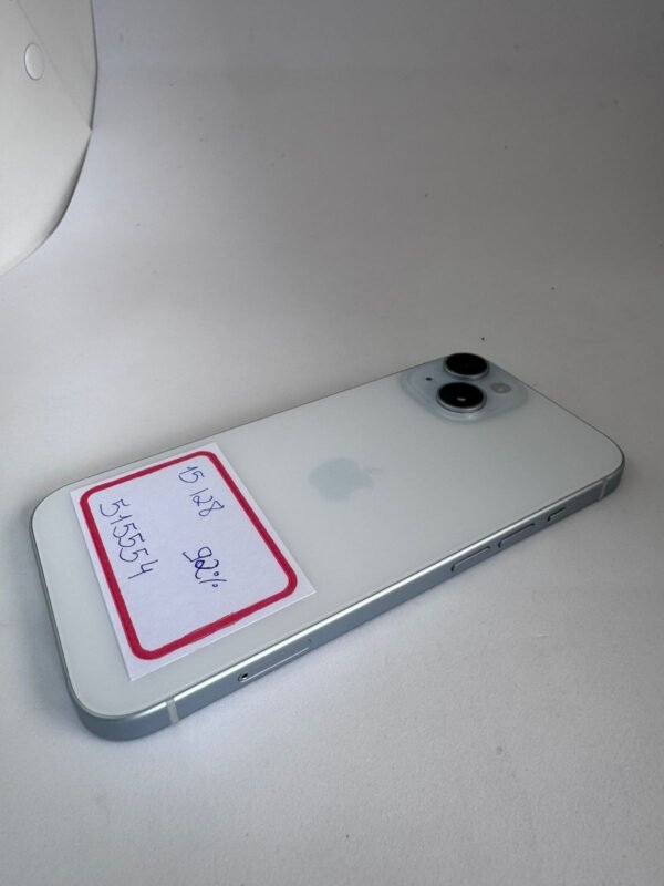 15 128GB AZUL 92% - Imagem 3
