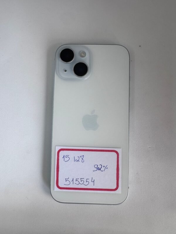 15 128GB AZUL 92% - Imagem 7
