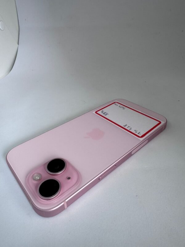 IPHONE 15 128GB ROSA 88% - Imagem 5