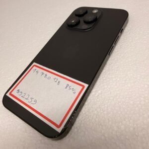 14 PRO PRETO 128GB 85% A+