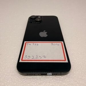 IPHONE 14 128GB PRETO 86%