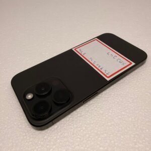 IPHONE 15 PRO 256GB 87% PRETO