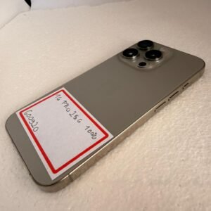 16 PRO NATURAL 100% 256GB